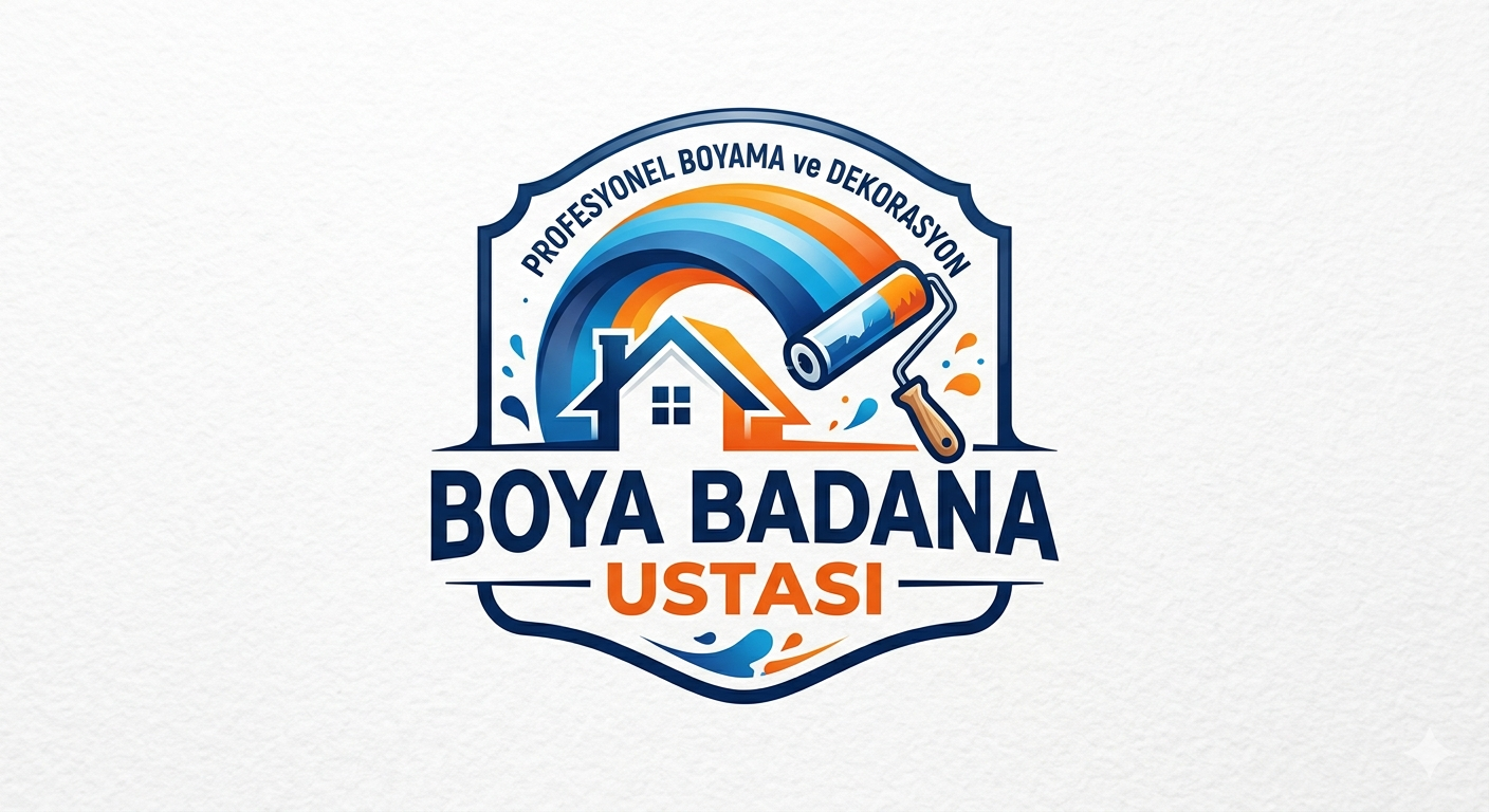 Boya Badana Ustası Logo